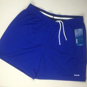 Reebok Blue Training Shorts (M)
